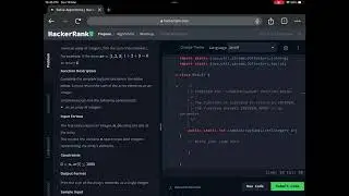 Simple array sum || HackerRank || warmup || java sollution
