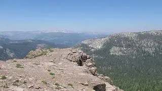Henry Peak: July 2017