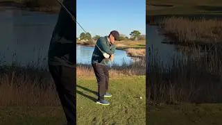 FIX Your Takeaway with this Simple Drill! #shorts #golf #golfer #golfswing #golflife #golftips