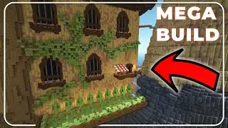 DETTAGLI ILLEGALI!! Build della MEGA casa #1