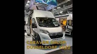 Caravan Salon D&uuml;sseldorf 2022, Megamobil MEGA Revolution 640, Ein Reisemobil f&uuml;r alle Jahreszeiten