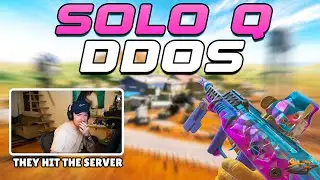 They DDOS'ed The Server - Solo Q Adventure - Siege X - Episode 3