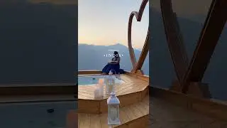 Himachal's Glass Dome! A Unique Getaway at Sethan-Manali #domesresorts #travelgoals #domehouse #dome