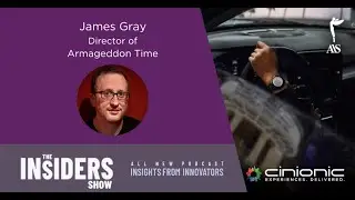 James Gray, Director of Armageddon Time