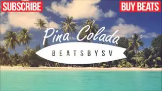 Tropical Pop Instrumental - Pina Colada