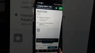 Maxim car bisa auto atau estafet juga orderannya