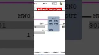 Numbers Go brrrrrr #factoryio #ladderlogic #plc #plcprogramming #tutorial #simulation