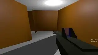 Godot гра шутер, білд 2