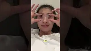 Pourquoi les Chinois mettent ils du ruban sur les yeux des enfants  😱
