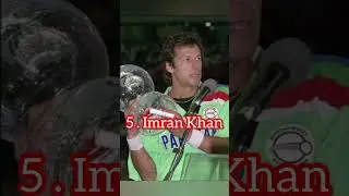 Top 10 best all rounder world cricket history #top10