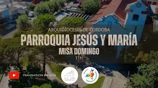 Misa Domingo 18 de enero - IIº Dgo del tiempo durante el año - Parroquia Jesús y María