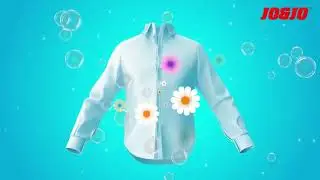 Jo & Jo Detergent Powder Motion Graphics Advertisement Video | Satra Ad Agency