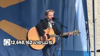 Yodeling Walmart Kid Live Concert! (Mason Ramsey) 2018
