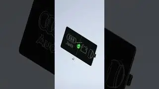 Крышка аккумулятора Audi a4 b6, b7 ссылка для скачивание моих моделей в описании канала #3dprinting