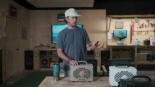 Turtlebox Gen 2 - Live Sound Demo