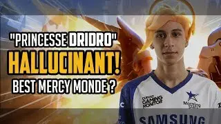 Hallucinant ! dridro meilleure Mercy monde ? Leaf et Pipou en parlent ...