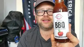 Яблочный соус для барбекю от Backyard Food Co.