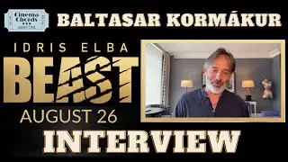 BEAST Interview: Baltasar Korm&aacute;kur on his stirring and savage survival shocker