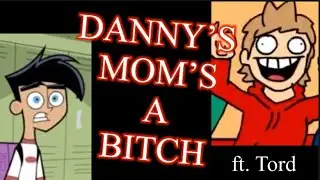 Danny&rsquo;s Mom&rsquo;s a Bitch (South Park Crossover AU)