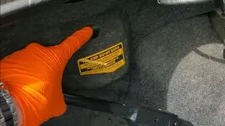 Ford's Innovative Safety Device: Testing the Fuel Pump Inertia Switch