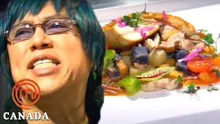 Epic One Pan Chicken Challenge | MasterChef Canada | MasterChef World