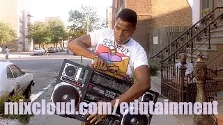Radio Days Mix - Edutainment (OC, Warren G, Method Man, Redman, Big L, King T...)
