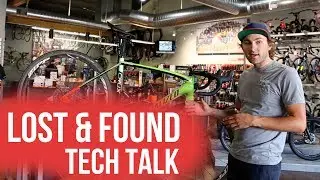 Lost and Found Gravel Ride Knowledge