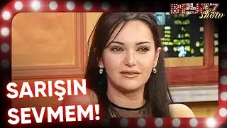 Hande Ataizi T&uuml;rk Erkeğini Nasıl Buluyor?   | Beyaz Show