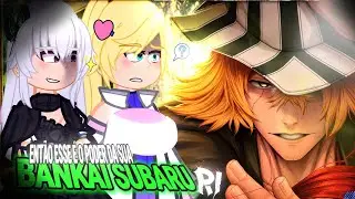 Re:Zero Witches React to the Crimson Urahara Rap (Urahara Kisuke) | Ranori | The