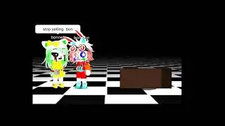 Future bonnet and bonbon meet future funtime Freddy