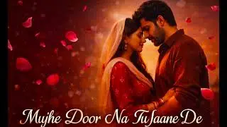 Mujhe Door Na Tu Jaane De 🌹🎵 | Latest Sufi Song 2026