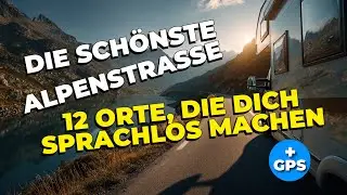 Vom Bodensee zum K&ouml;nigssee  - diese 12 Stopps m&uuml;sst Ihr gesehen haben
