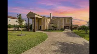 4 Bedroom | 6.5 Baths | 6091 sqft | Homes For Sale in Grand Prairie