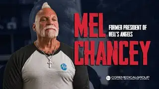How Mel Chancey Turned Prison, Pain & Purpose Into a Mission to Help Men