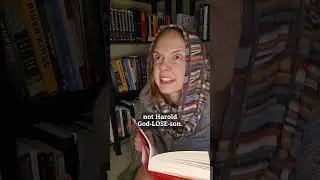 Book Goblin reads non-fiction