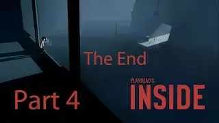 Inside Walkthrough Part 4: Blob/The End