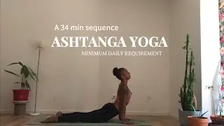 MDR: Minimum Daily Requirement | It&rsquo;s Yoga System Sequence
