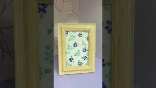 Glass painting ❀﹐#diycraftstomake #upcycling #diy acrylicpainting #cutegiftideas #funthingstodo