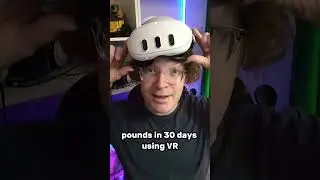 День 3! 14 кг за 30 дней с VR! День взвешивания! #quest3 #VR #vrfitness