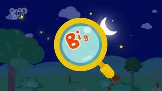 Tiny Pop's BIG Questions🌛The Moon