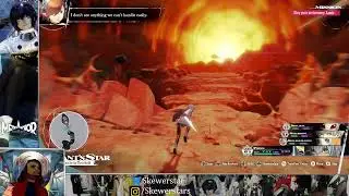 (SPOILERS) NO MORE KINGS, ONLY LEGALLY VOTED IN PRESIDENTS! Skewerstar Streams Metaphor ReFantazio