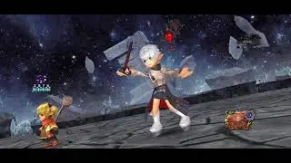 DFFOO Abyss Perfectum 3rd Stratum, Sub 2 pt.1