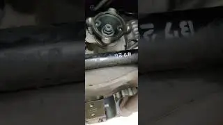 2007 Mazda CX-9 transfer case noise 2