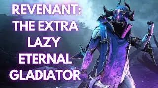 Revenant the Eternal Gladiator (50 mil H. Crits) [Warframe]