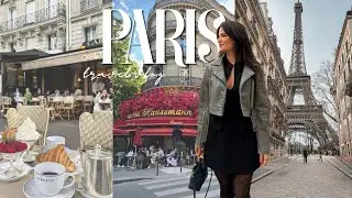 PARIS - 3-Day Itinerary | Costs, accommodation, restaurants, and the BEST TIPS!