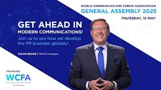WCFA General Assembly 2025