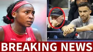 Coco Gauff REVEALS Which American Tennis Star Can t Stop Yelling at Their Coach!
