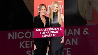 Nicole Kidman & Keith Urban Split After 19 Years |⭐ OSSA