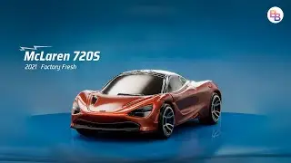 Hot Wheels unleashed Car McLaren720S. Walkthrough part17. Gameplay. Brave Beaster.
