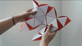 Origami Architecture HYPERBODY